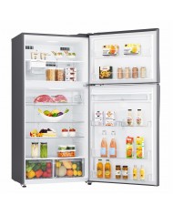 LG FRIGORIFICO 2PT 1840X860X730MT DA S/CANAL 592LT NF INOX(E #12 - GTF916PZPED LG FRIGORIFICO 2PT 1840X860X730MT DA S/CANAL 592LT NF INOX(E #12 - GTF916PZPED