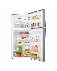 LG FRIGORIFICO 2PT 1840X860X730MT DA S/CANAL 592LT NF INOX(E #13 - GTF916PZPED LG FRIGORIFICO 2PT 1840X860X730MT DA S/CANAL 592LT NF INOX(E #13 - GTF916PZPED
