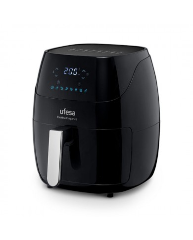 UFESA FRITADEIRA 5LT 1500W S/OLEO AIR FRYER