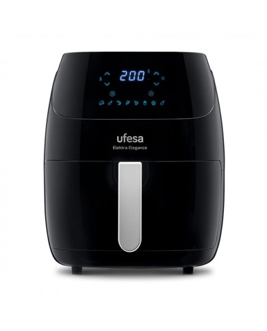 UFESA FRITADEIRA 5LT 1500W S/OLEO AIR FRYER UFESA FRITADEIRA 5LT 1500W S/OLEO AIR FRYER