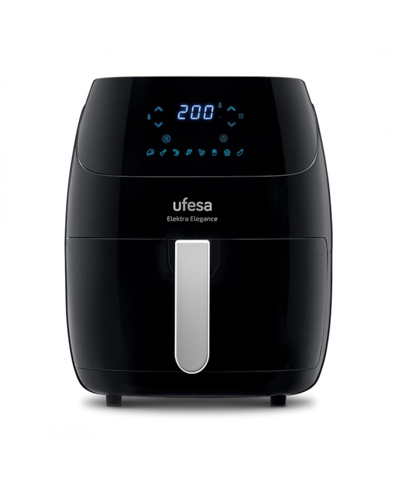 UFESA FRITADEIRA 5LT 1500W S/OLEO AIR FRYER