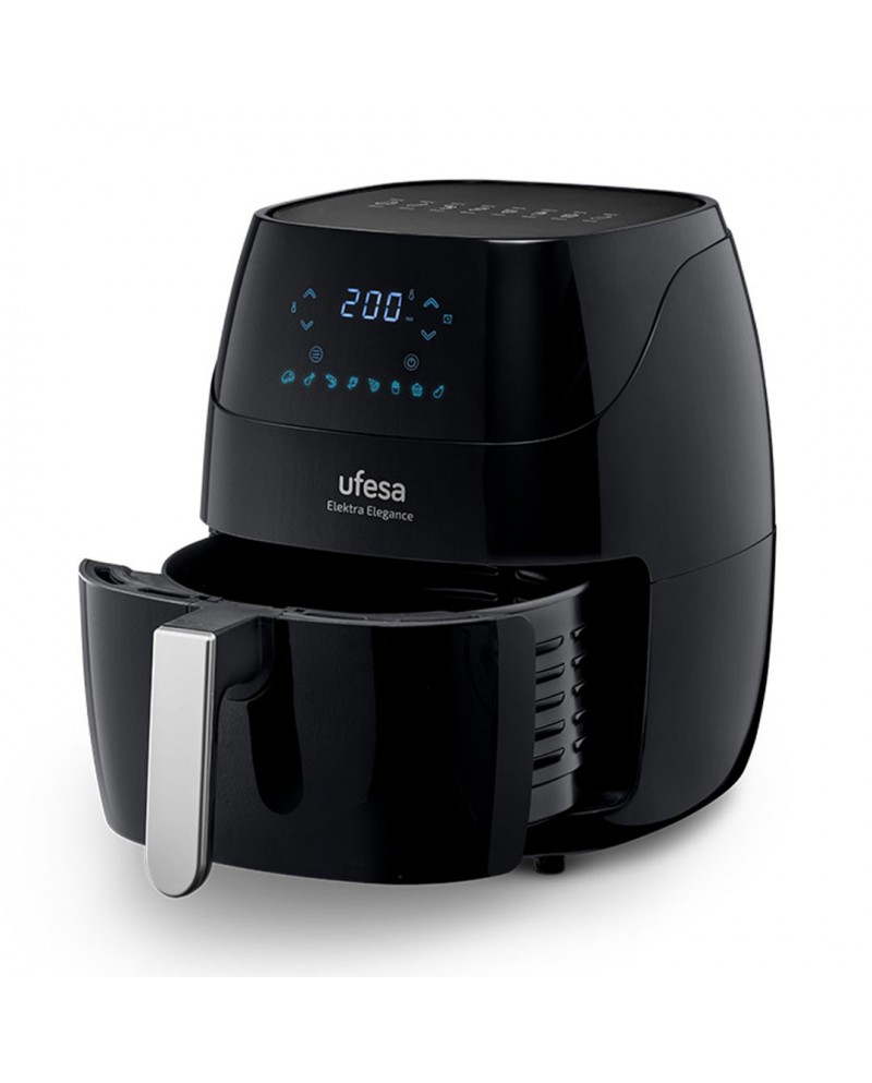 UFESA FRITADEIRA 5LT 1500W S/OLEO AIR FRYER