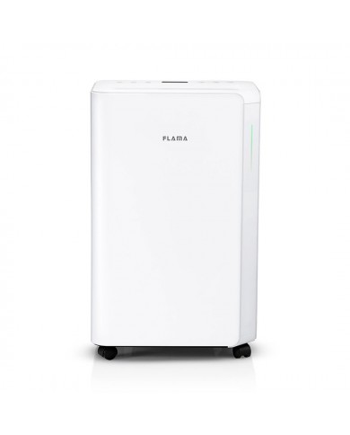 FLAMA DESUMIDIFICADOR 20LT/DIA POTENCIA 330W DEPOSITO 4.5LT FLAMA DESUMIDIFICADOR 20LT/DIA POTENCIA 330W DEPOSITO 4.5LT