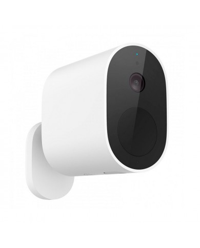XIAOMI CAMARA MI WIRELESS OUTDOOR SECURITY 1080P BRANCA - BHR4433GL