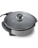 TRISTAR GRELHADOR MULTIFUNÇOES 1500W 30CM DIAMETRO - PZ2963