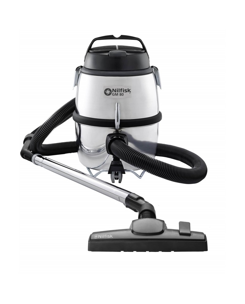NILFISK ASPIRADOR 780W CLASSIC MOTOR PROFISSIONAL - GM80C