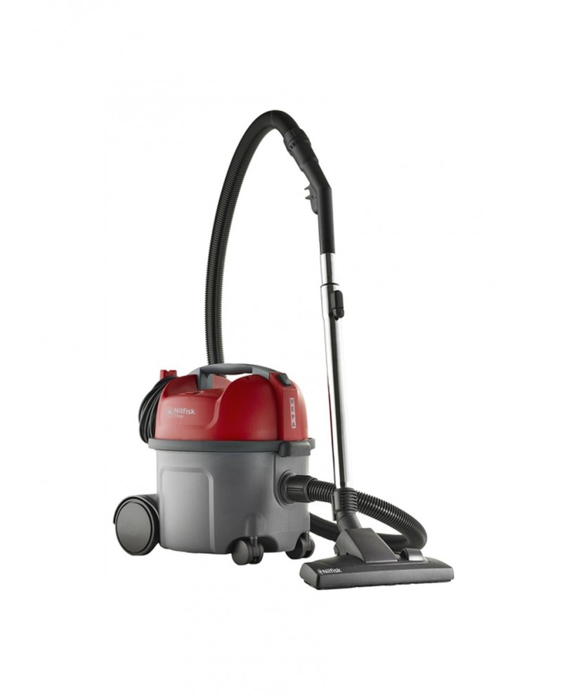 NILFISK ASPIRADOR 800W MOTOR PROFISSIONAL - THORECO