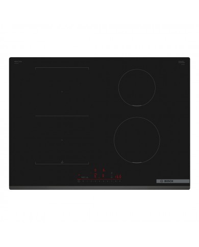 BOSCH PLACA INDUÇAO 70CM BISELADO - PVS731HC1E BOSCH PLACA INDUÇAO 70CM BISELADO - PVS731HC1E