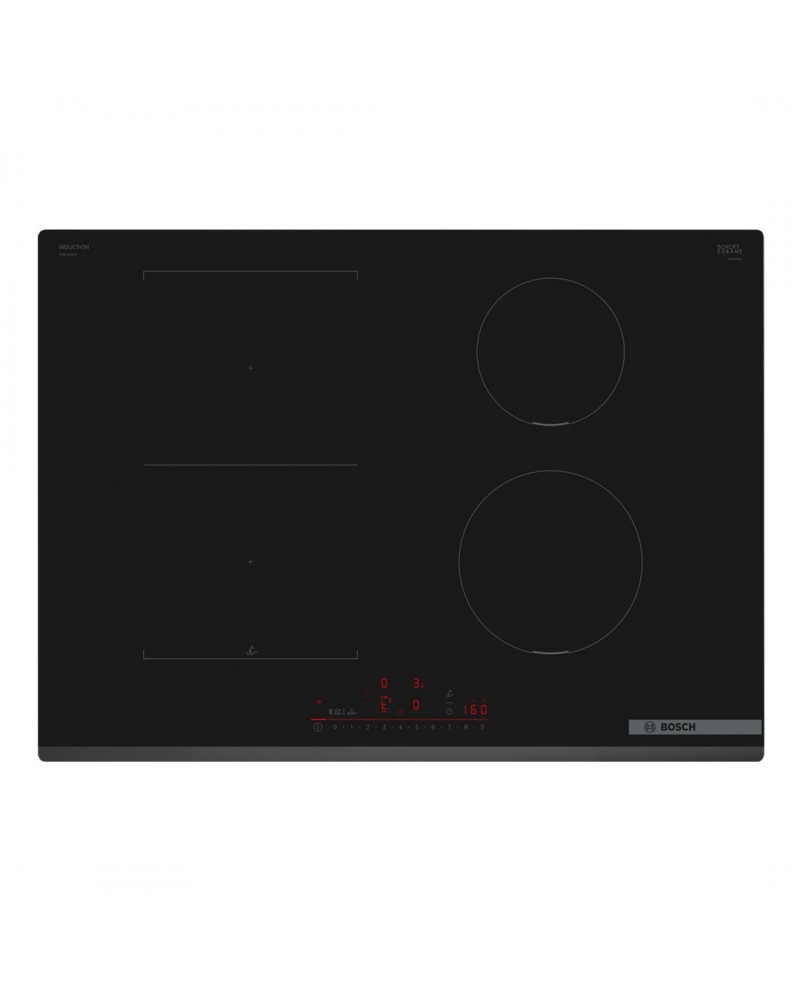 BOSCH PLACA INDUÇAO 60CM FLEXINDUCTION BISELADO - PIX631HC1E BOSCH PLACA INDUÇAO 60CM FLEXINDUCTION BISELADO - PIX631HC1E