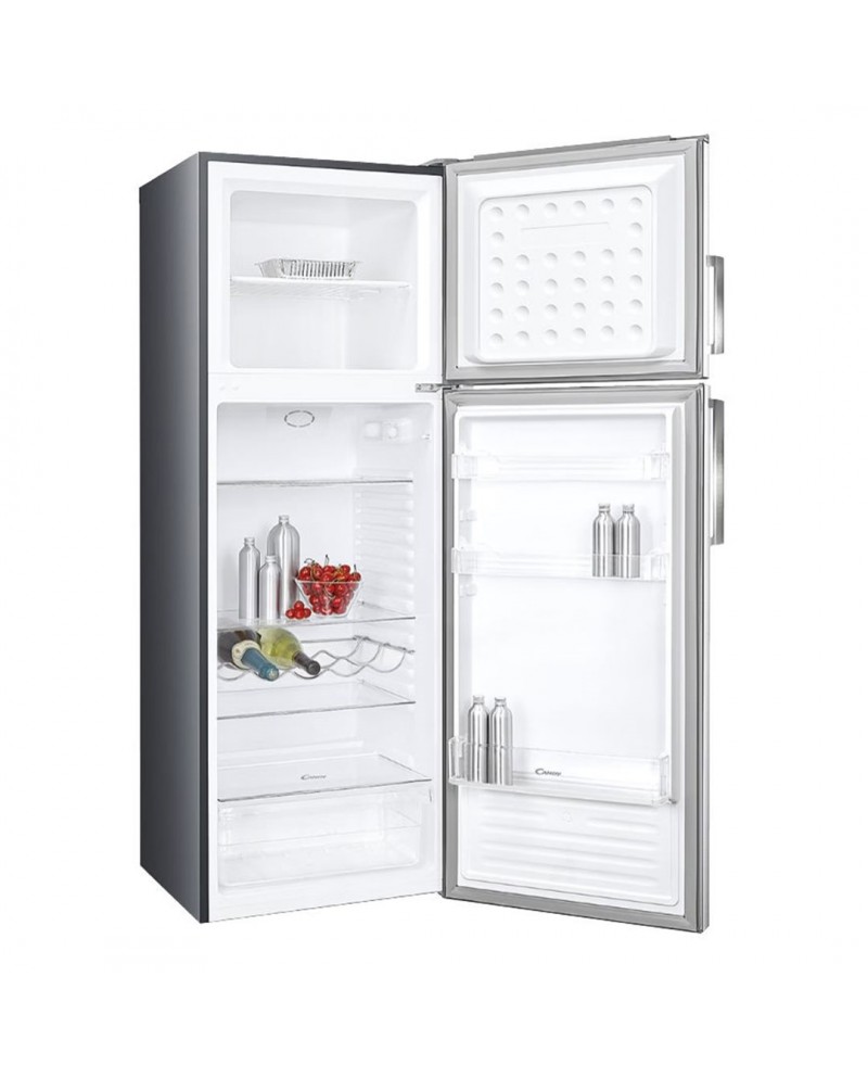 CANDY FRIGORIFICO 2PTS 1,72X0,60X0,60MT 229LT INOX (E) - CDH1S617EXH CANDY FRIGORIFICO 2PTS 1,72X0,60X0,60MT 229LT INOX (E) - CDH1S617EXH