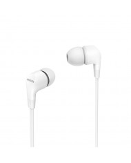 PHILIPS AUSCULTADORES C/FIOS BRANCO - TAE1105WT PHILIPS AUSCULTADORES C/FIOS BRANCO - TAE1105WT