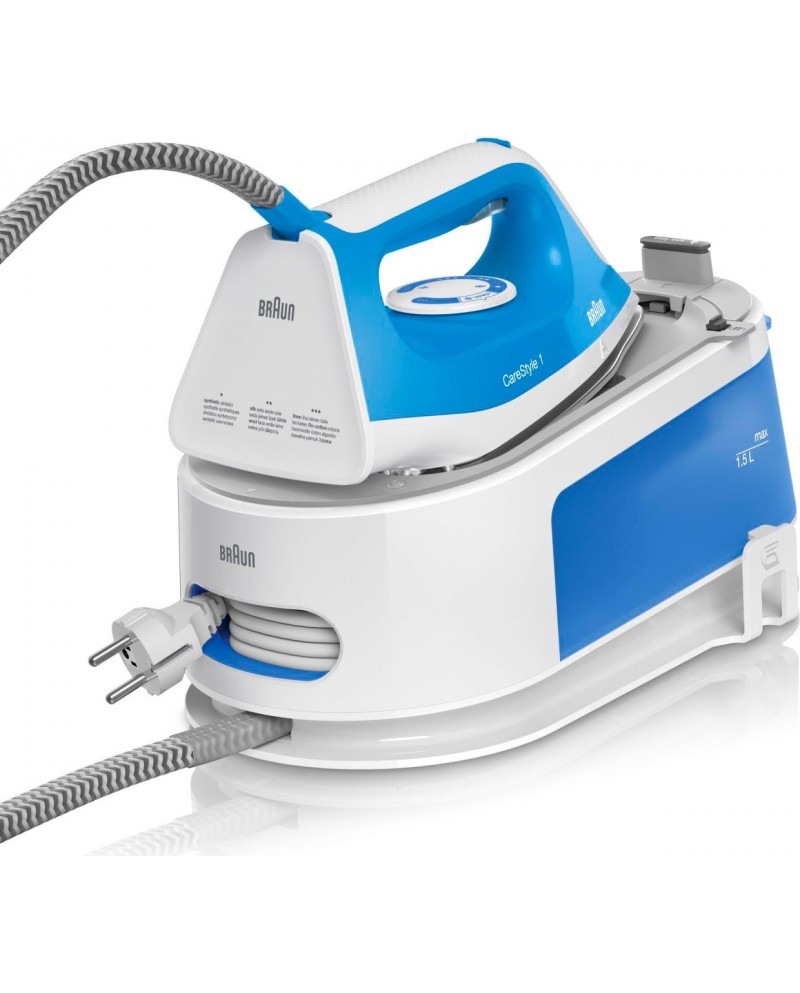 BRAUN FERRO CALDEIRA 2400W BASE SUPER CERAMICA 3D - IS1012BL BRAUN FERRO CALDEIRA 2400W BASE SUPER CERAMICA 3D - IS1012BL