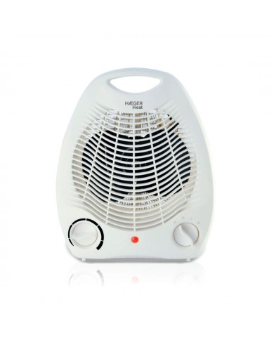 HAEGER TERMOVENTILADOR 2000W HEAT - FH200006A HAEGER TERMOVENTILADOR 2000W HEAT - FH200006A
