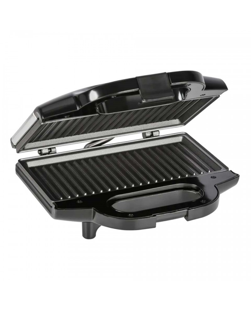 MOULINEX SANDWICHEIRA PLACAS GRILL FIXAS ANTI-ADERENTES - SM156D21