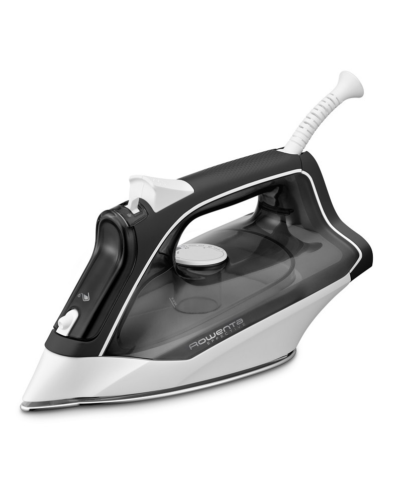 ROWENTA FERRO 2200W 30GR/MIN SUPER VAPOR 100GR/MIN BASE INOX - DX1530D1 ROWENTA FERRO 2200W 30GR/MIN SUPER VAPOR 100GR/MIN BASE INOX - DX1530D1