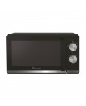 CANDY MICROONDAS 20LT 700W PRETO - CMW20TNMB