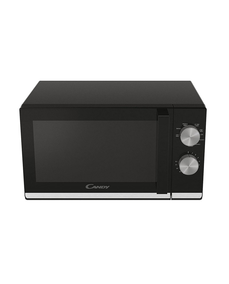 CANDY MICROONDAS 20LT 700W C/GRILL 900W PRETO - CMG20TNMB