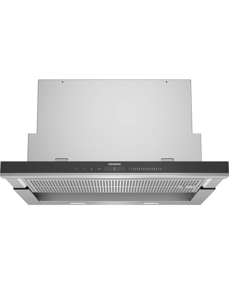 SIEMENS EXAUSTOR 60CM MOTOR IQDRIVE 500/935m3/h - LI69SA684