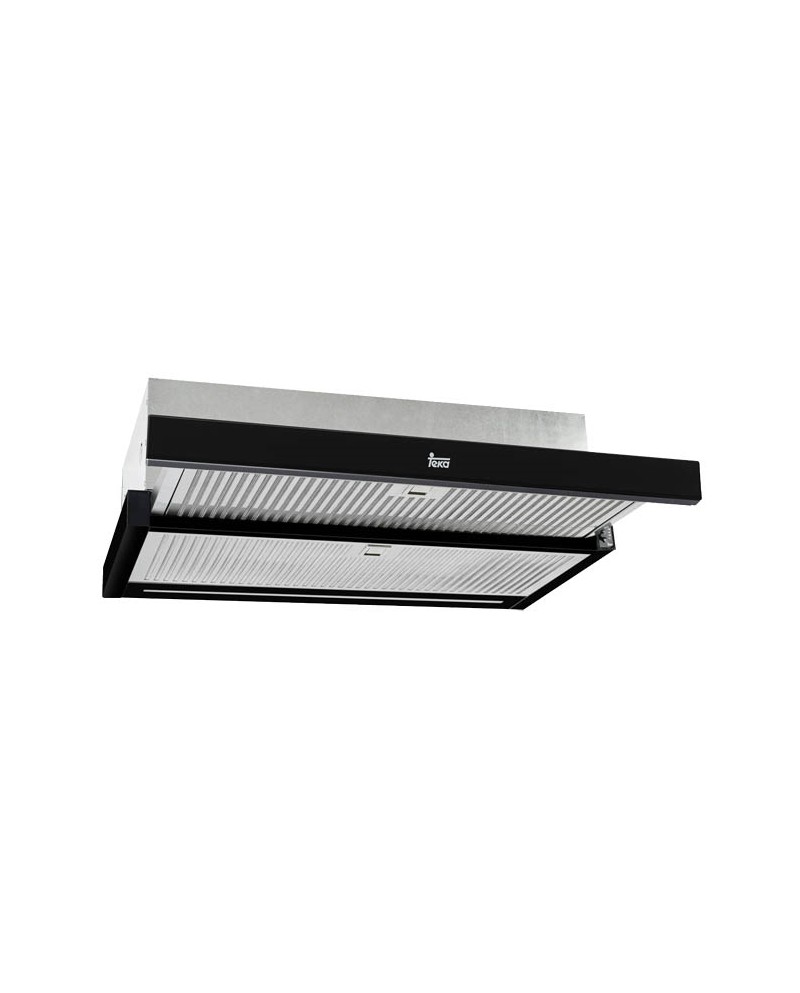 TEKA EXAUSTOR 60CM GAVETA 2VELOC+INTENS MAX 385M3/H PRETO A - CNL6415P TEKA EXAUSTOR 60CM GAVETA 2VELOC+INTENS MAX 385M3/H PRETO A - CNL6415P