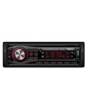 TECH FUZZION AUTO RADIO PAINEL FIXO 4x50W FM USB MP3 - DH3016
