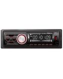 TECH FUZZION AUTO RADIO PAINEL DESTACAVEL 4x50W FM BT USB MP - DH1788D TECH FUZZION AUTO RADIO PAINEL DESTACAVEL 4x50W FM BT USB MP - DH1788D