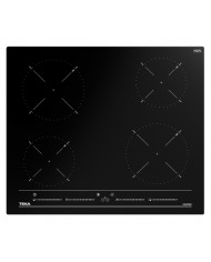 TEKA PLACA 60CMS INDUÇAO 4 ZONAS - IZC64010BK TEKA PLACA 60CMS INDUÇAO 4 ZONAS - IZC64010BK