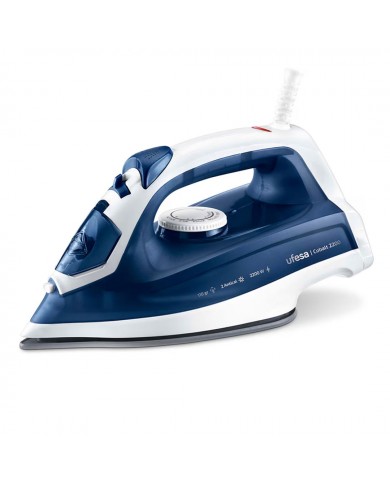 UFESA FERRO VAPOR 2200W COBALT - COBALT2200 UFESA FERRO VAPOR 2200W COBALT - COBALT2200