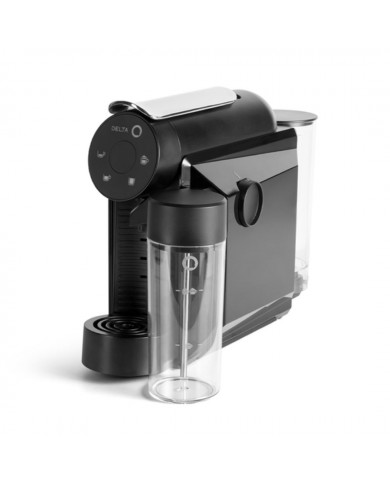 DELTA Q MAQUINA CAFE MINI MILK QOOL PRETA - MINIMILKQOOLPRE