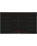 BOSCH PLACA INDUÇAO 90CM 5ZON OU 2ZON FLEX+1ZON TRIPLA - PXV975DV1E