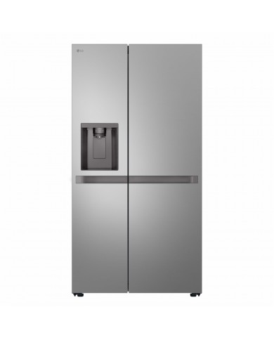 LG SIDE BY SIDE 1790x913x620MT 641LT NF SC PRIME SILVER (E) - GSLC41PYPE LG SIDE BY SIDE 1790x913x620MT 641LT NF SC PRIME SILVER (E) - GSLC41PYPE