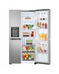 LG SIDE BY SIDE 1790x913x620MT 641LT NF SC PRIME SILVER (E) #3 - GSLC41PYPE LG SIDE BY SIDE 1790x913x620MT 641LT NF SC PRIME SILVER (E) #3 - GSLC41PYPE