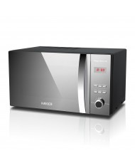 HAEGER MICROONDAS 26LT 800W DIGITAL SILVER - MW80B008A HAEGER MICROONDAS 26LT 800W DIGITAL SILVER - MW80B008A