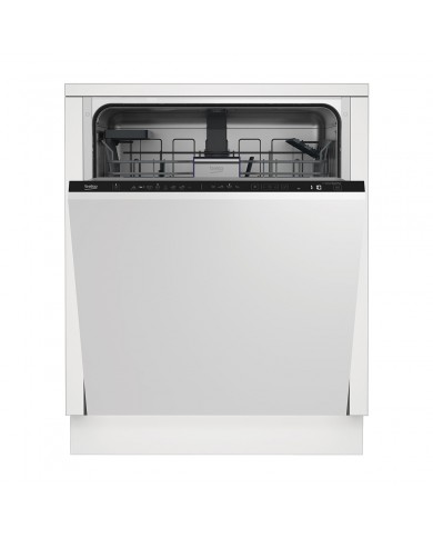 BEKO MAQUINA LOUÇA INTEG TOTAL 8PROG (D) - DIN48430AD BEKO MAQUINA LOUÇA INTEG TOTAL 8PROG (D) - DIN48430AD