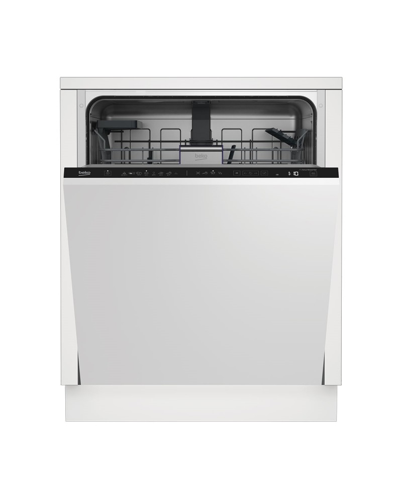 BEKO MAQUINA LOUÇA INTEG TOTAL 8PROG (D) - DIN48430AD