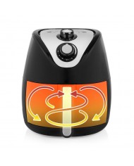 TRISTAR FRITADEIRA S/OLEO 1500W 4,5LT XXL #1 - FR6994