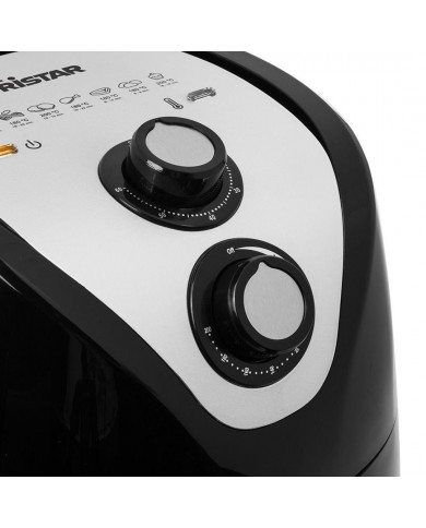 TRISTAR FRITADEIRA S/OLEO 1500W 4,5LT XXL #3 - FR6994 TRISTAR FRITADEIRA S/OLEO 1500W 4,5LT XXL #3 - FR6994