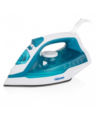 TRISTAR FERRO VAPOR 2600W BASE CERAMICA - ST8320 TRISTAR FERRO VAPOR 2600W BASE CERAMICA - ST8320