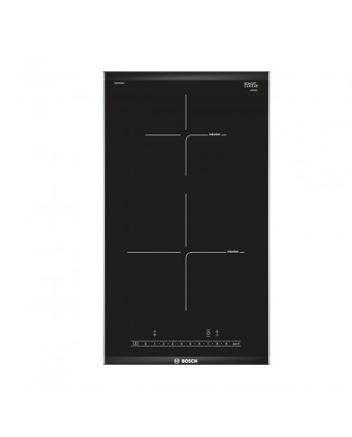 BOSCH DOMINO 2 ZONAS INDUÇAO 30CM - PIB375FB1E BOSCH DOMINO 2 ZONAS INDUÇAO 30CM - PIB375FB1E