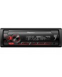 PIONEER AUTO RADIO RDS BLUETOOTH USB AUX ILUM VERMELHA - MVHS420BT PIONEER AUTO RADIO RDS BLUETOOTH USB AUX ILUM VERMELHA - MVHS420BT