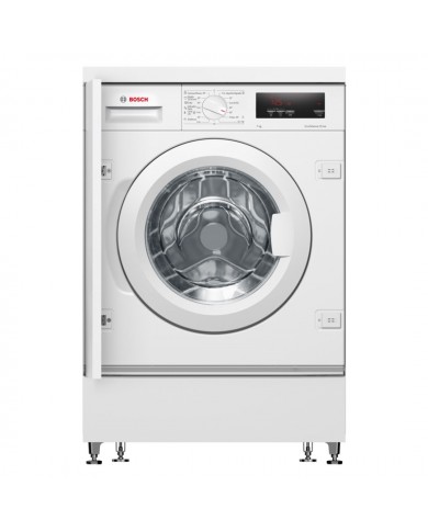 BOSCH MAQUINA ROUPA INTEG 7KG 1200RT (C) - WIW24306ES BOSCH MAQUINA ROUPA INTEG 7KG 1200RT (C) - WIW24306ES