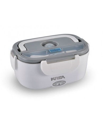 KREA LANCHEIRA ELECTRICA 60W 24X17X11CM CINZA - LB500SS KREA LANCHEIRA ELECTRICA 60W 24X17X11CM CINZA - LB500SS