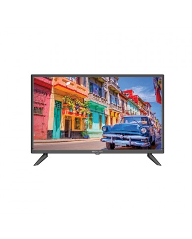 BOLVA LED 24" HD HDMI USB COLUNAS 2X3W 12V - 24DC21 BOLVA LED 24" HD HDMI USB COLUNAS 2X3W 12V - 24DC21