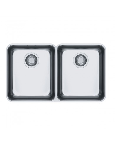 FRANKE BANCA INST.INFERIOR AÇO INOX - ANX120