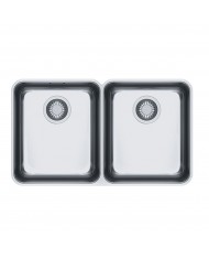 FRANKE BANCA INST.INFERIOR AÇO INOX - ANX120