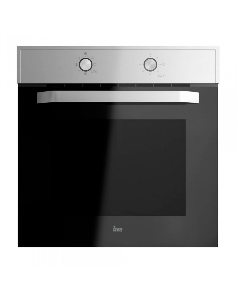 TEKA FORNO MULTIF 6 PROGRAMAS 70LT INOX A - HCB6415