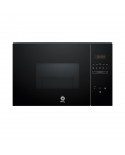 BALAY MICROONDAS INTEG 20LT GRILL VIDRO PRETO - 3CG5172N2