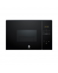 BALAY MICROONDAS INTEG 20LT GRILL VIDRO PRETO - 3CG5172N2