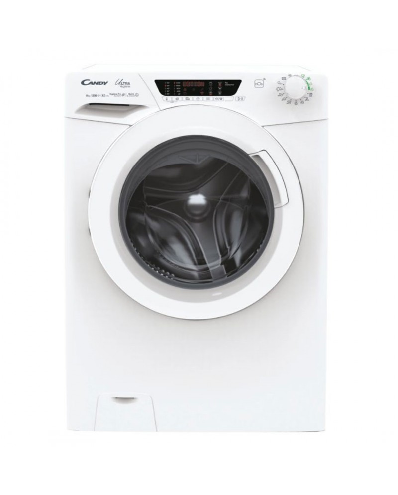 CANDY MAQUINA ROUPA 8KG 1200RT (B) - HE1284TWM61S
