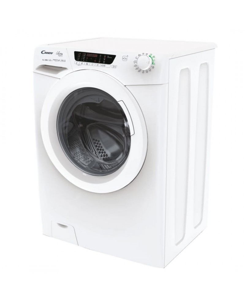 CANDY MAQUINA ROUPA 8KG 1200RT (B) - HE1284TWM61S