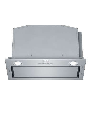 SIEMENS EXAUSTOR 52CM MOTOR IQDRIVE 540/730M3/H INOX A++ - LB59584M SIEMENS EXAUSTOR 52CM MOTOR IQDRIVE 540/730M3/H INOX A++ - LB59584M